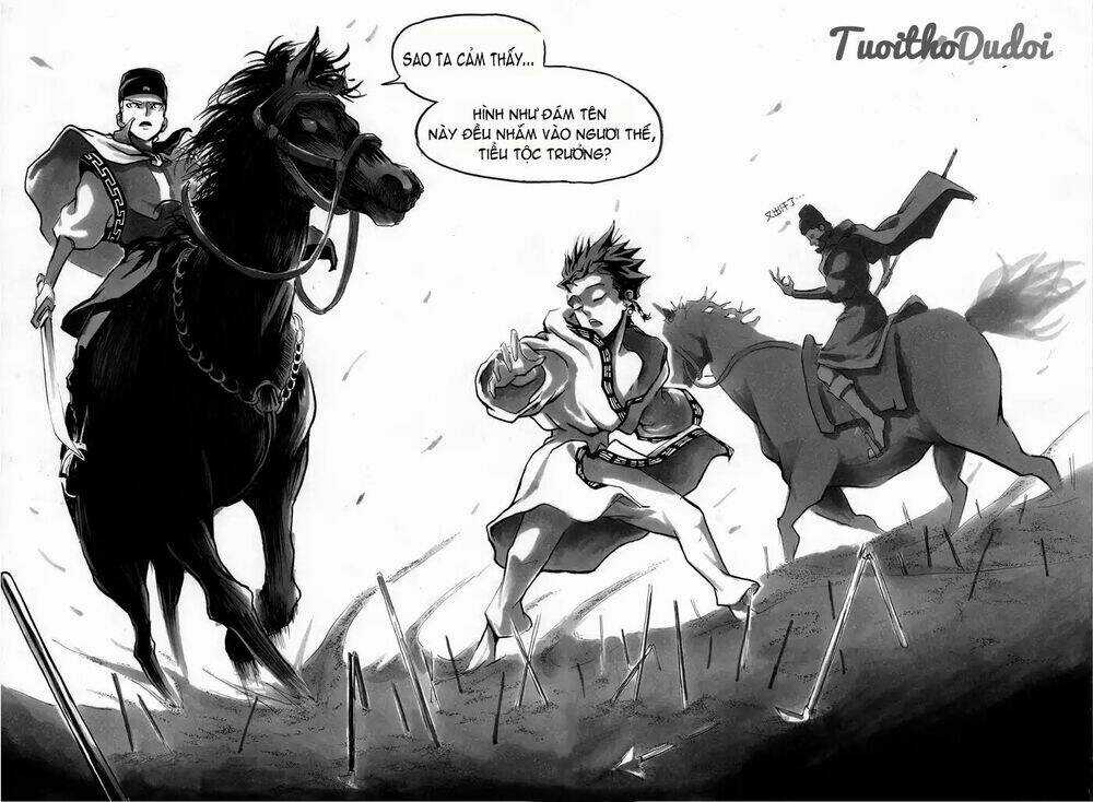 Nghịch Mệnh Sư - Chapter 9 - Trang 8