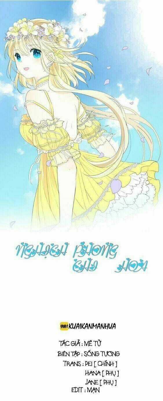 Nghịch Phong Chi Hoa - Chapter 1 - Trang 1