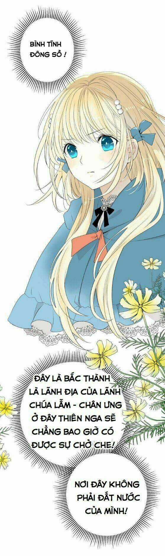 Nghịch Phong Chi Hoa - Chapter 1 - Trang 21