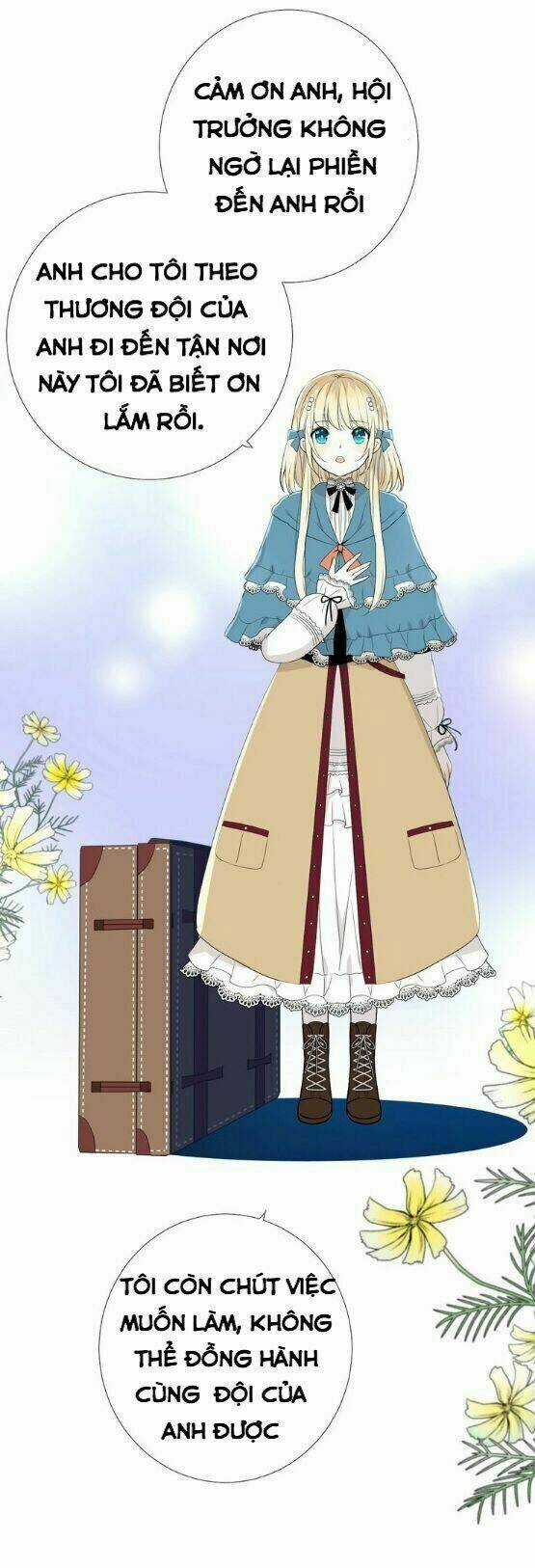 Nghịch Phong Chi Hoa - Chapter 1 - Trang 23