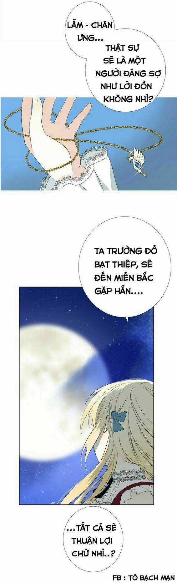 Nghịch Phong Chi Hoa - Chapter 1 - Trang 35