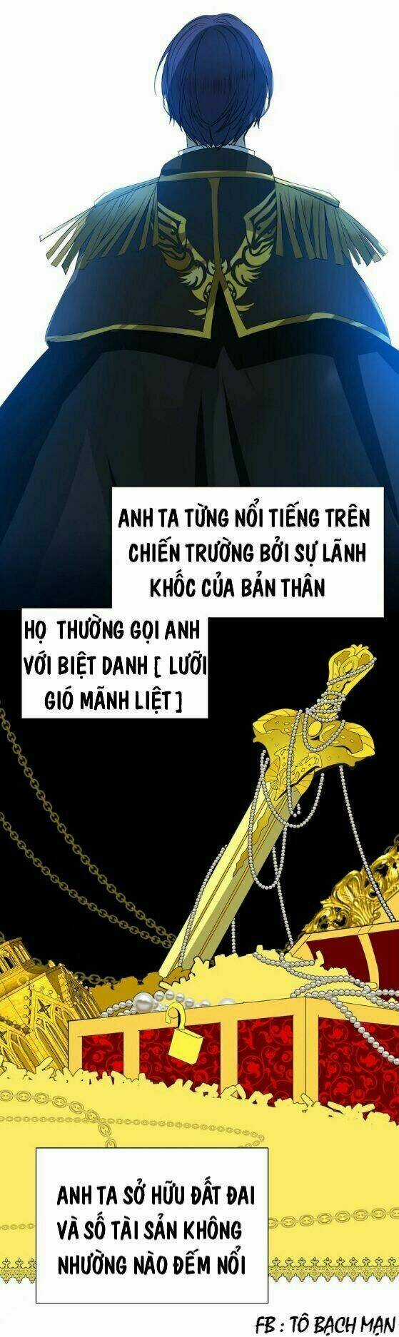 Nghịch Phong Chi Hoa - Chapter 1 - Trang 5