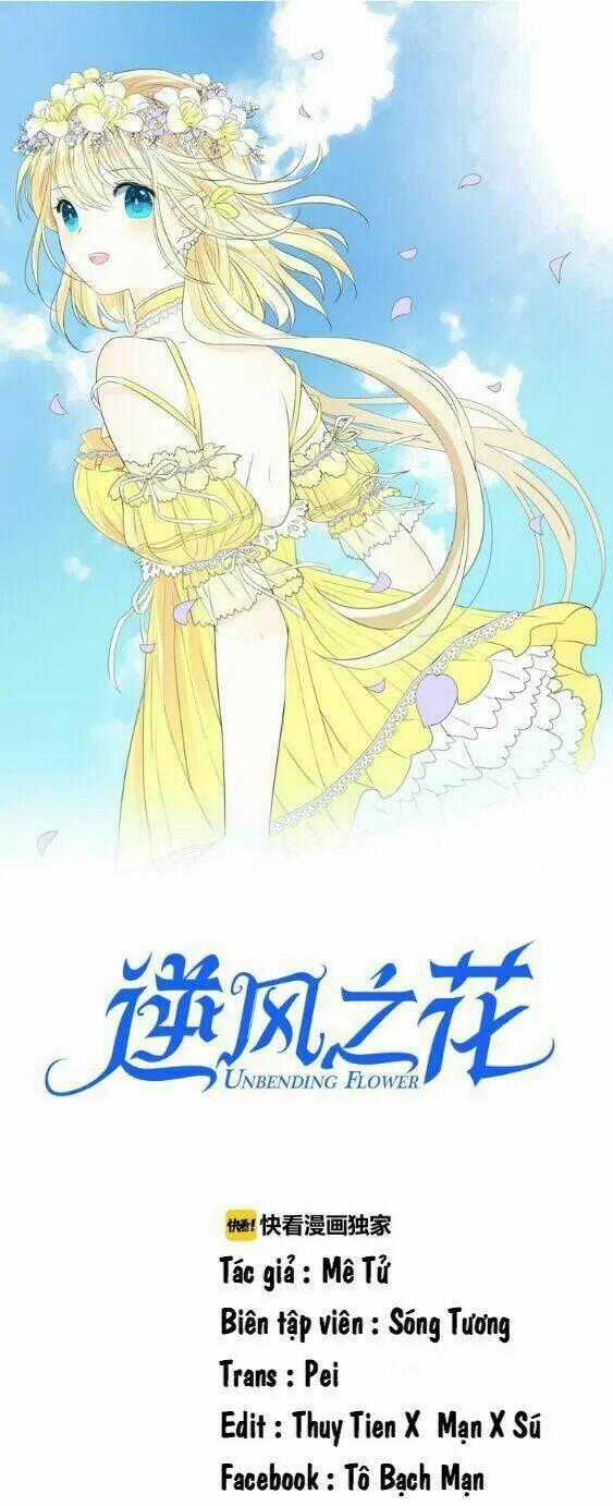 Nghịch Phong Chi Hoa - Chapter 2 - Trang 1