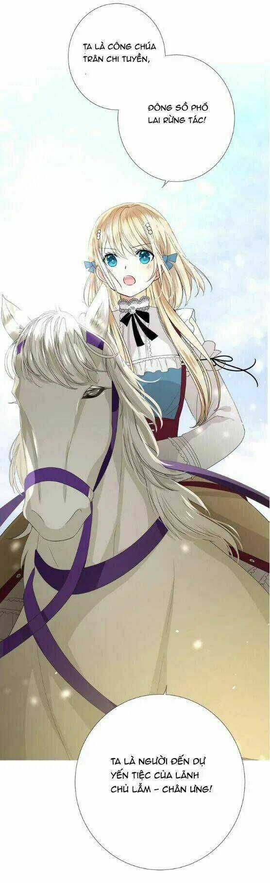 Nghịch Phong Chi Hoa - Chapter 2 - Trang 11
