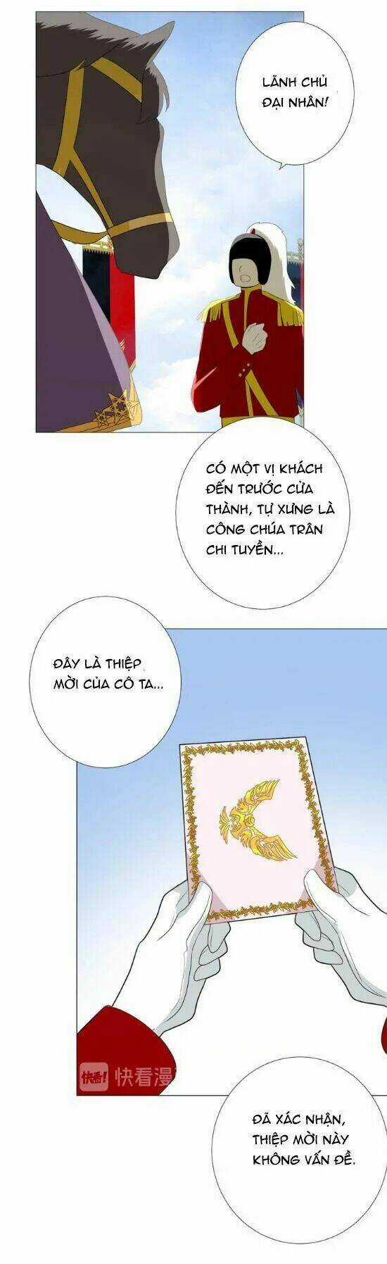 Nghịch Phong Chi Hoa - Chapter 2 - Trang 12