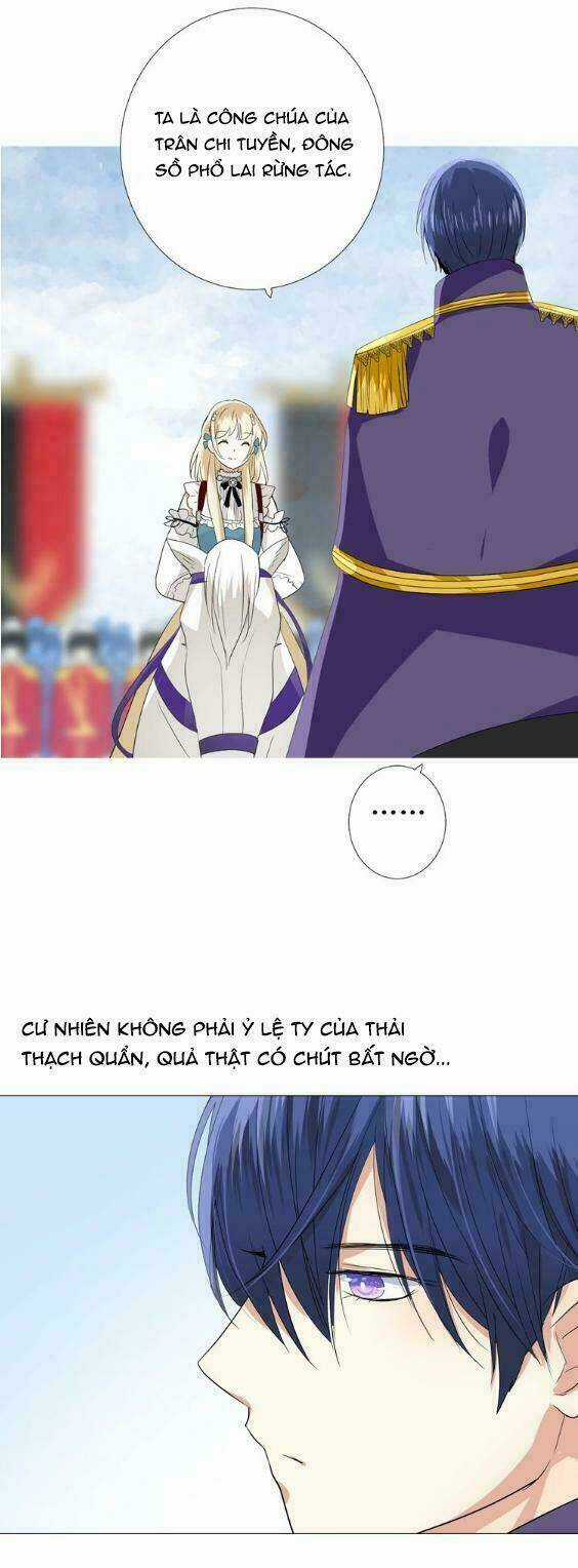 Nghịch Phong Chi Hoa - Chapter 2 - Trang 17