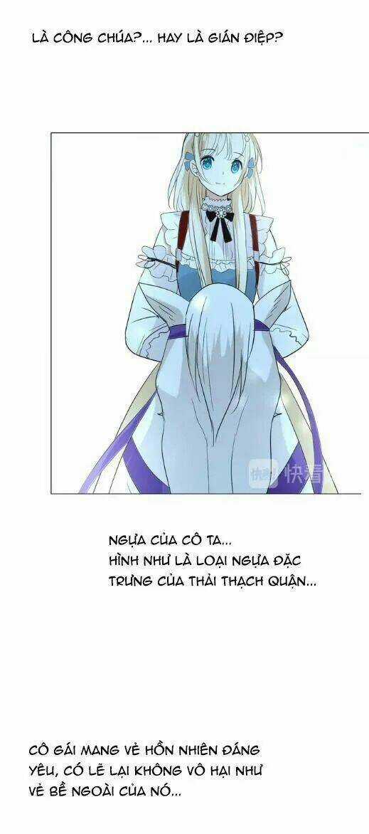 Nghịch Phong Chi Hoa - Chapter 2 - Trang 18