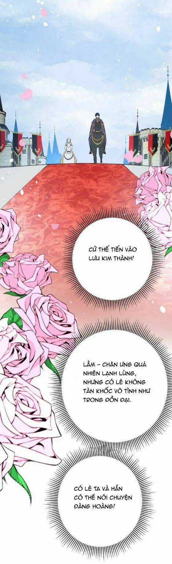 Nghịch Phong Chi Hoa - Chapter 2 - Trang 21