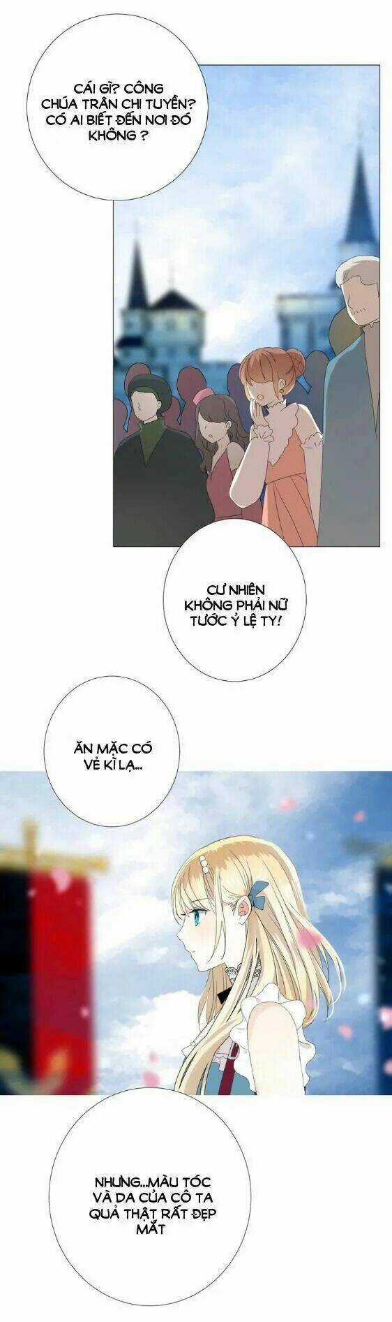 Nghịch Phong Chi Hoa - Chapter 2 - Trang 22