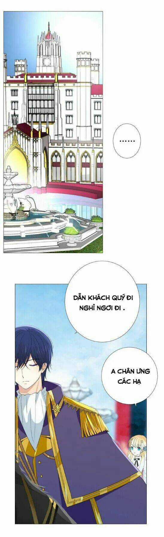 Nghịch Phong Chi Hoa - Chapter 2 - Trang 23