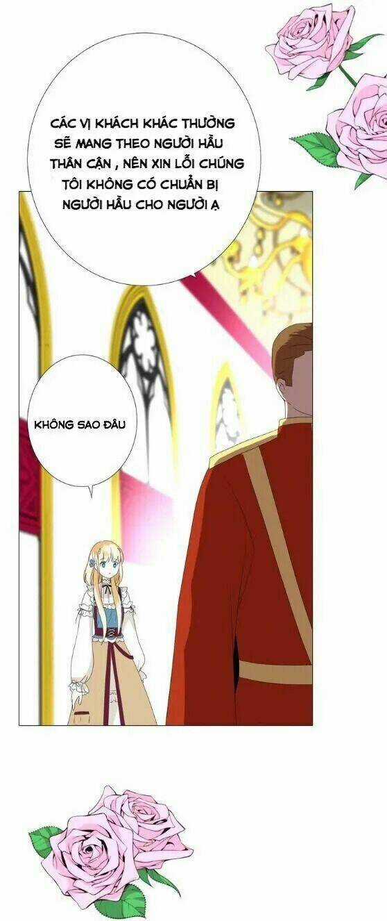 Nghịch Phong Chi Hoa - Chapter 2 - Trang 28