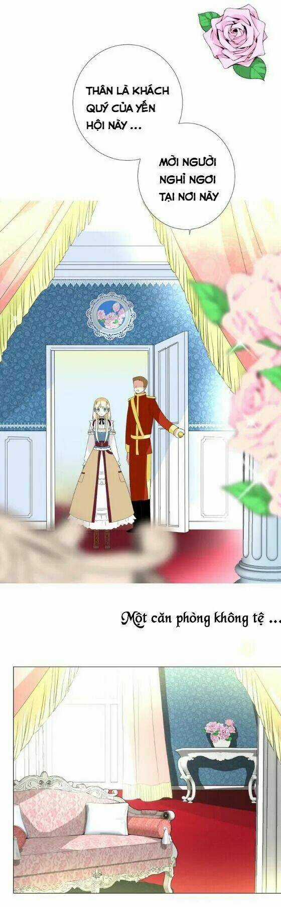 Nghịch Phong Chi Hoa - Chapter 2 - Trang 30