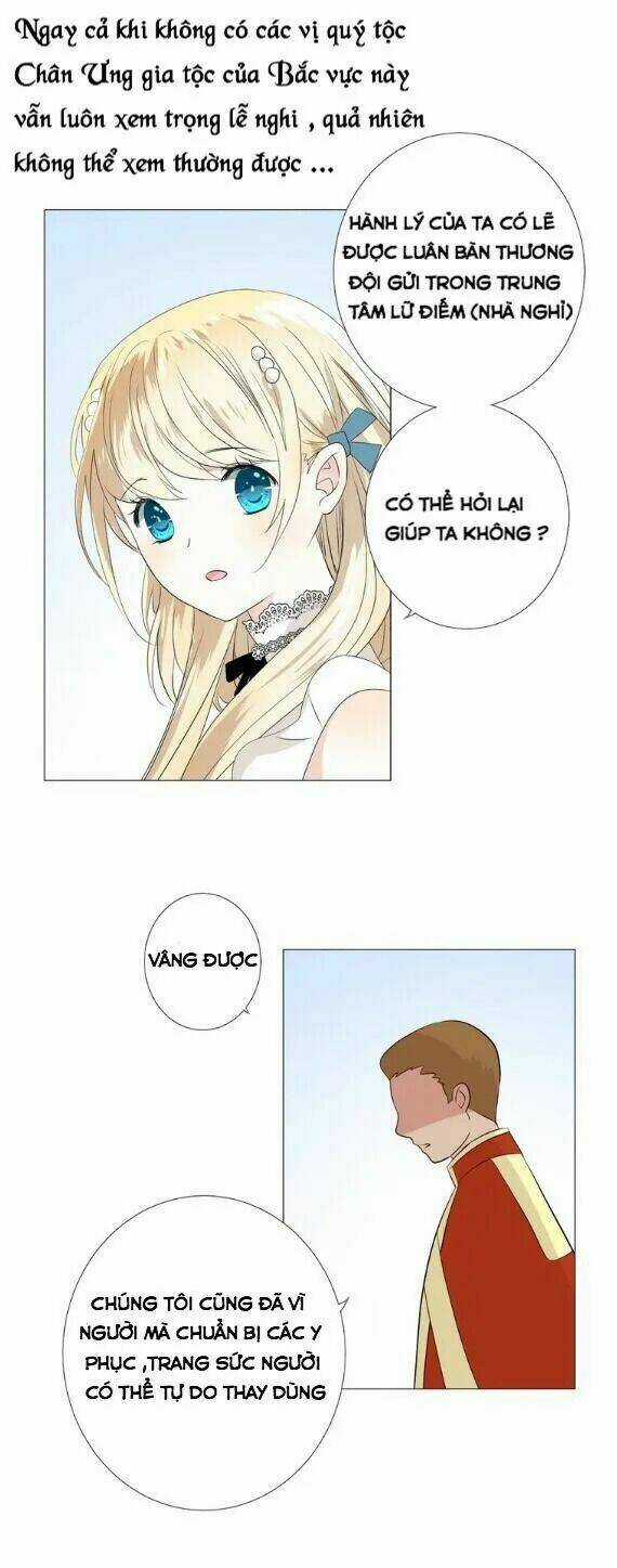 Nghịch Phong Chi Hoa - Chapter 2 - Trang 31