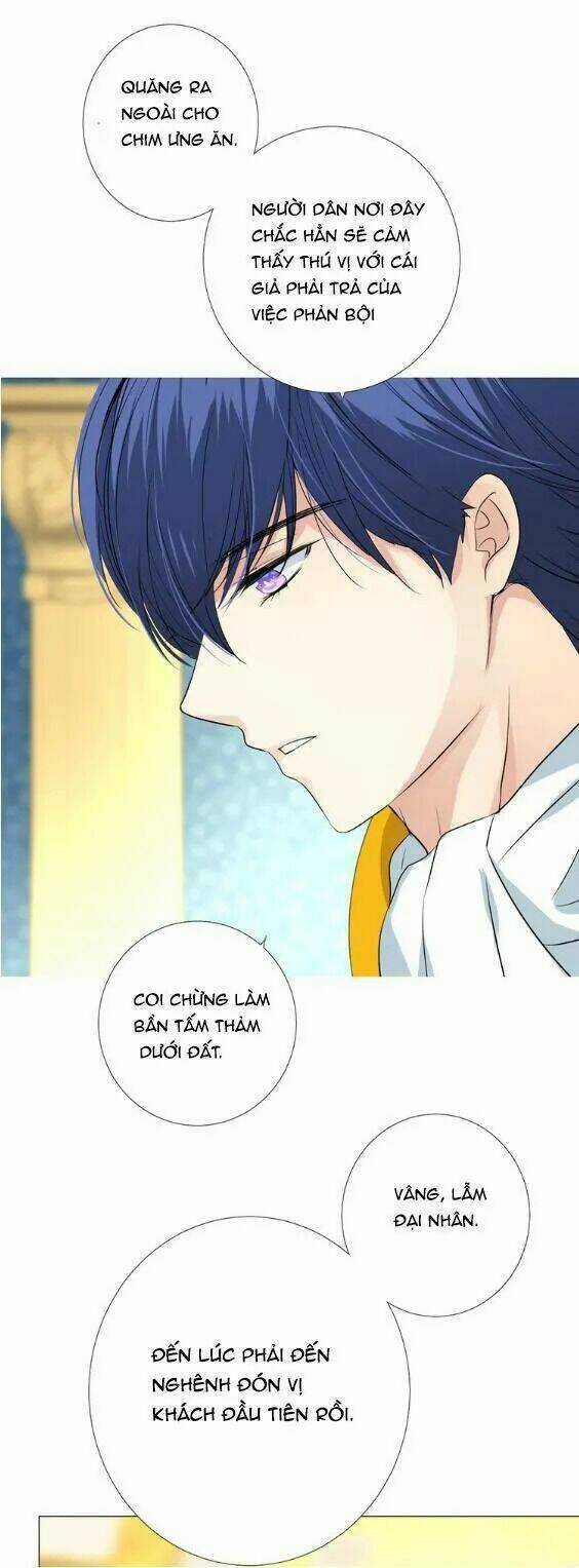 Nghịch Phong Chi Hoa - Chapter 2 - Trang 5