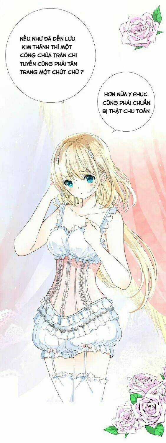 Nghịch Phong Chi Hoa - Chapter 2 - Trang 42