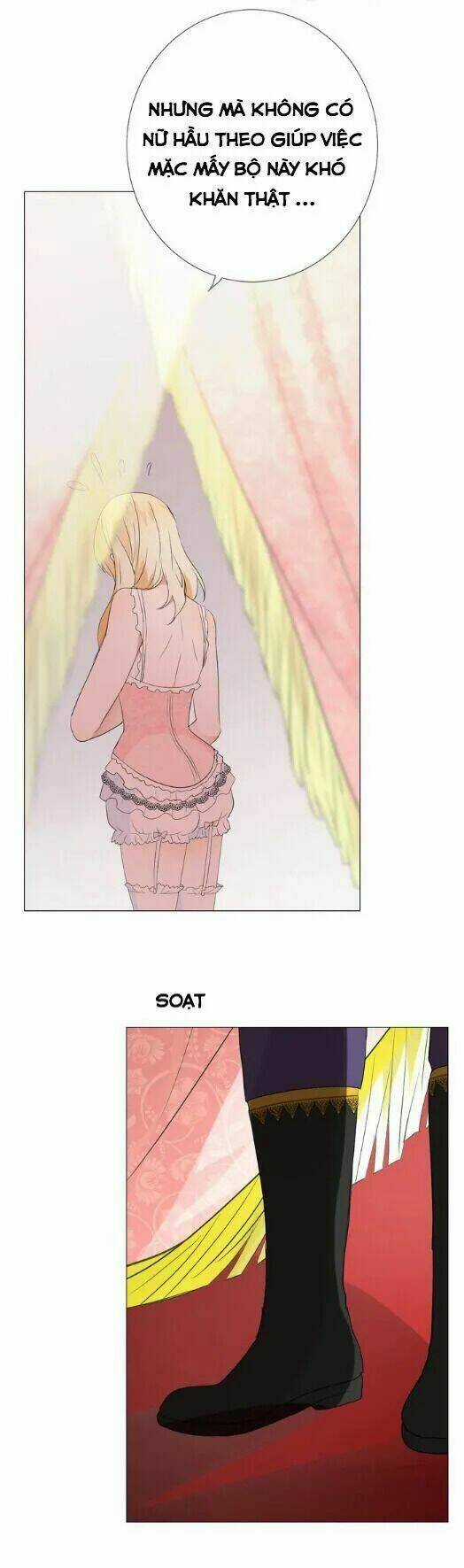 Nghịch Phong Chi Hoa - Chapter 2 - Trang 43