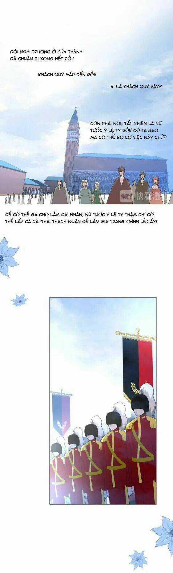 Nghịch Phong Chi Hoa - Chapter 2 - Trang 7