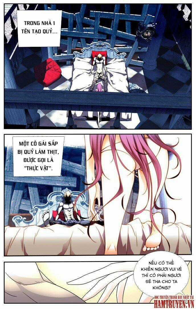 Nghịch Quỷ Ds - Chapter 1 - Trang 11