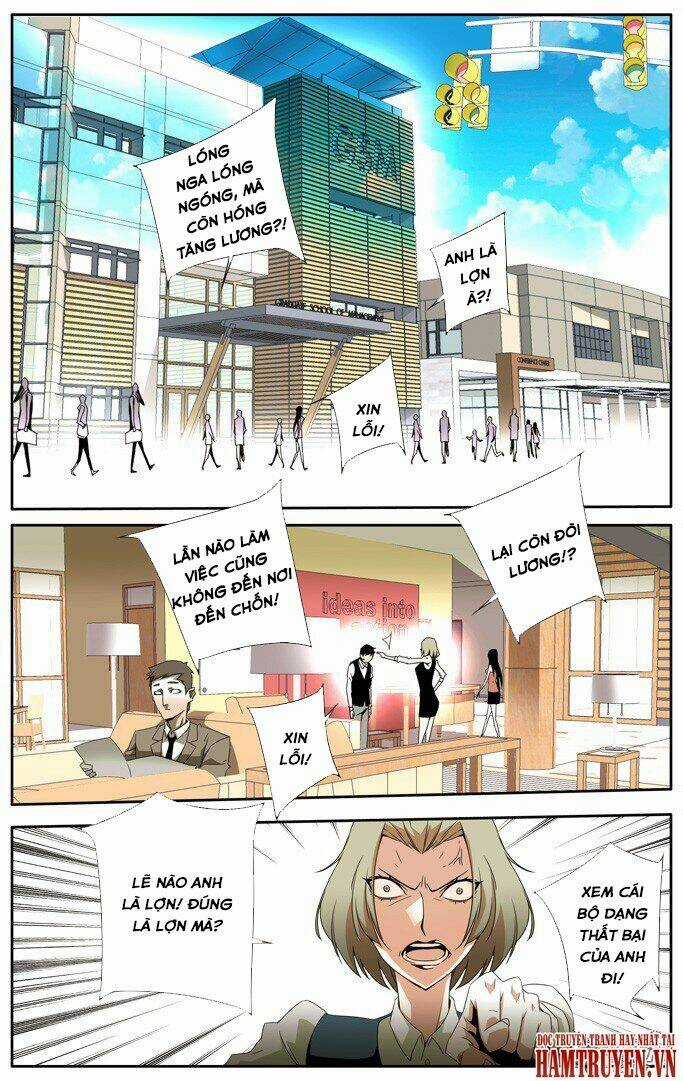 Nghịch Quỷ Ds - Chapter 1 - Trang 3