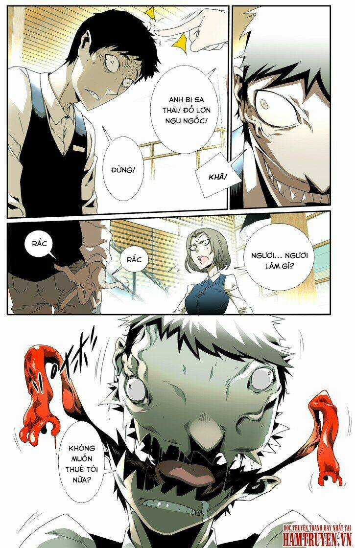 Nghịch Quỷ Ds - Chapter 1 - Trang 4