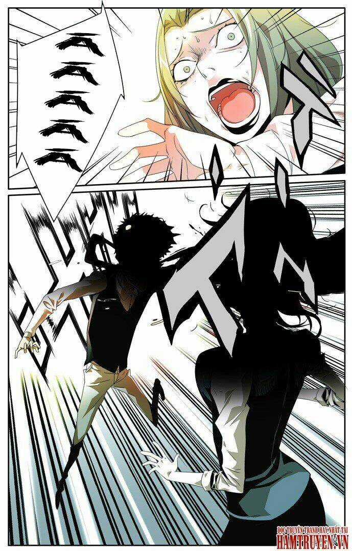 Nghịch Quỷ Ds - Chapter 1 - Trang 5