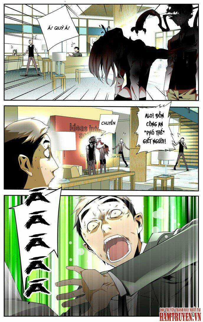 Nghịch Quỷ Ds - Chapter 1 - Trang 6