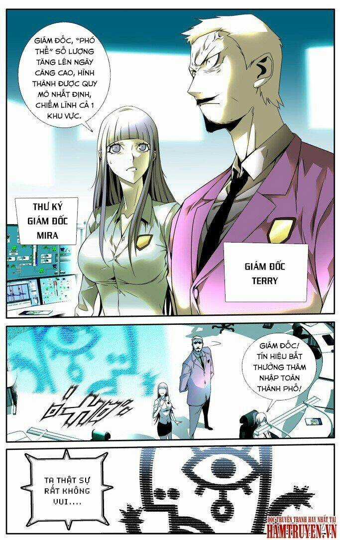 Nghịch Quỷ Ds - Chapter 1 - Trang 8