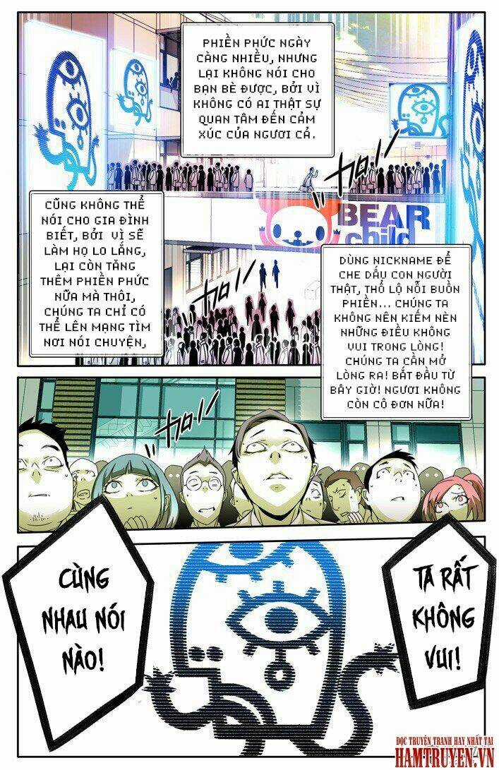 Nghịch Quỷ Ds - Chapter 1 - Trang 9