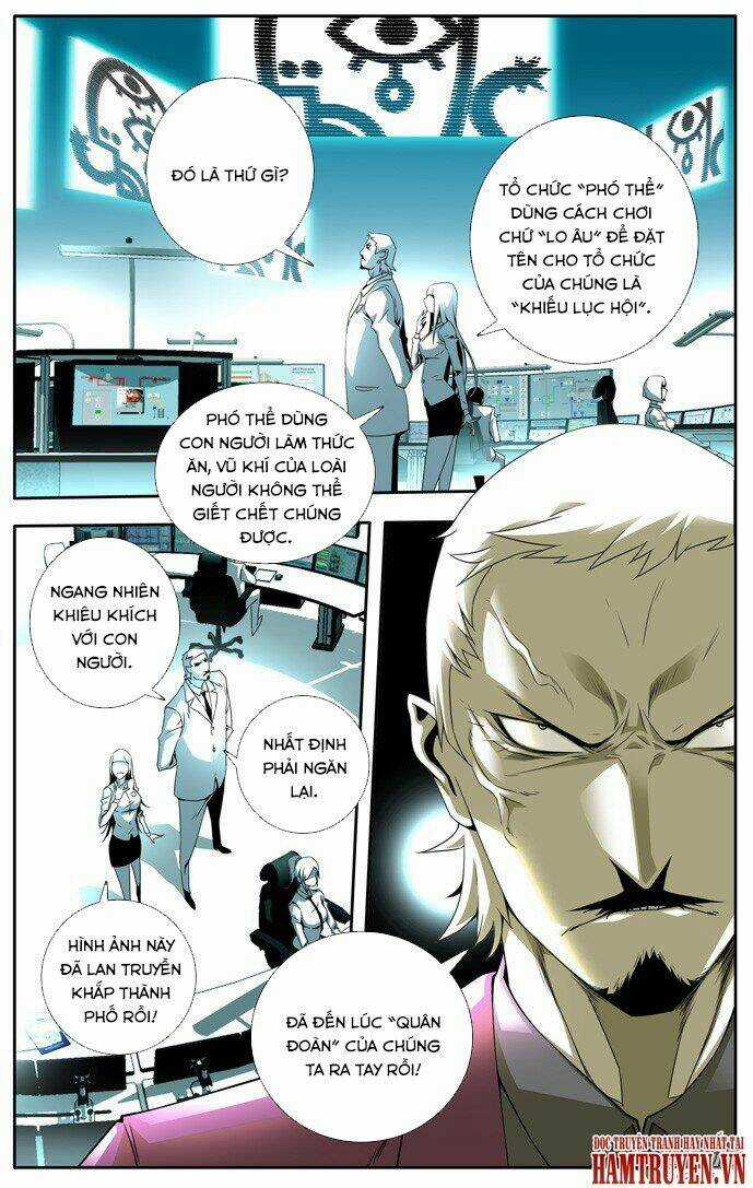 Nghịch Quỷ Ds - Chapter 1 - Trang 10