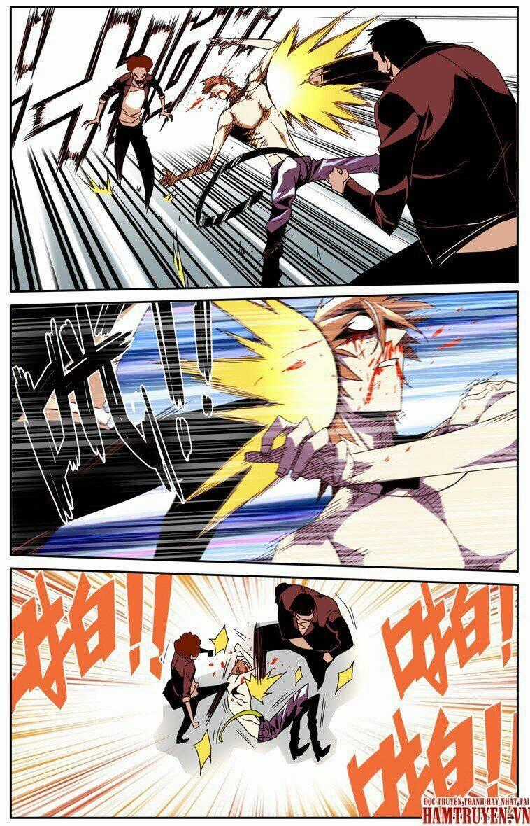 Nghịch Quỷ Ds - Chapter 10 - Trang 2