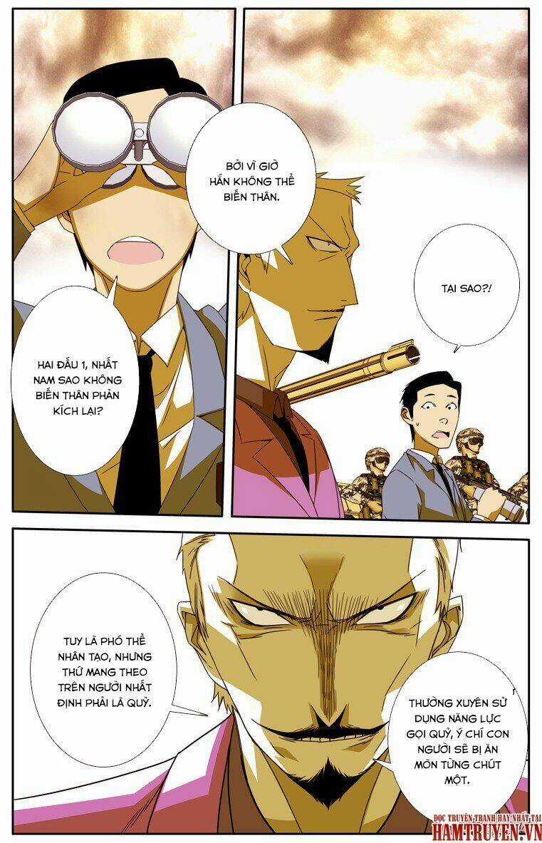 Nghịch Quỷ Ds - Chapter 10 - Trang 3