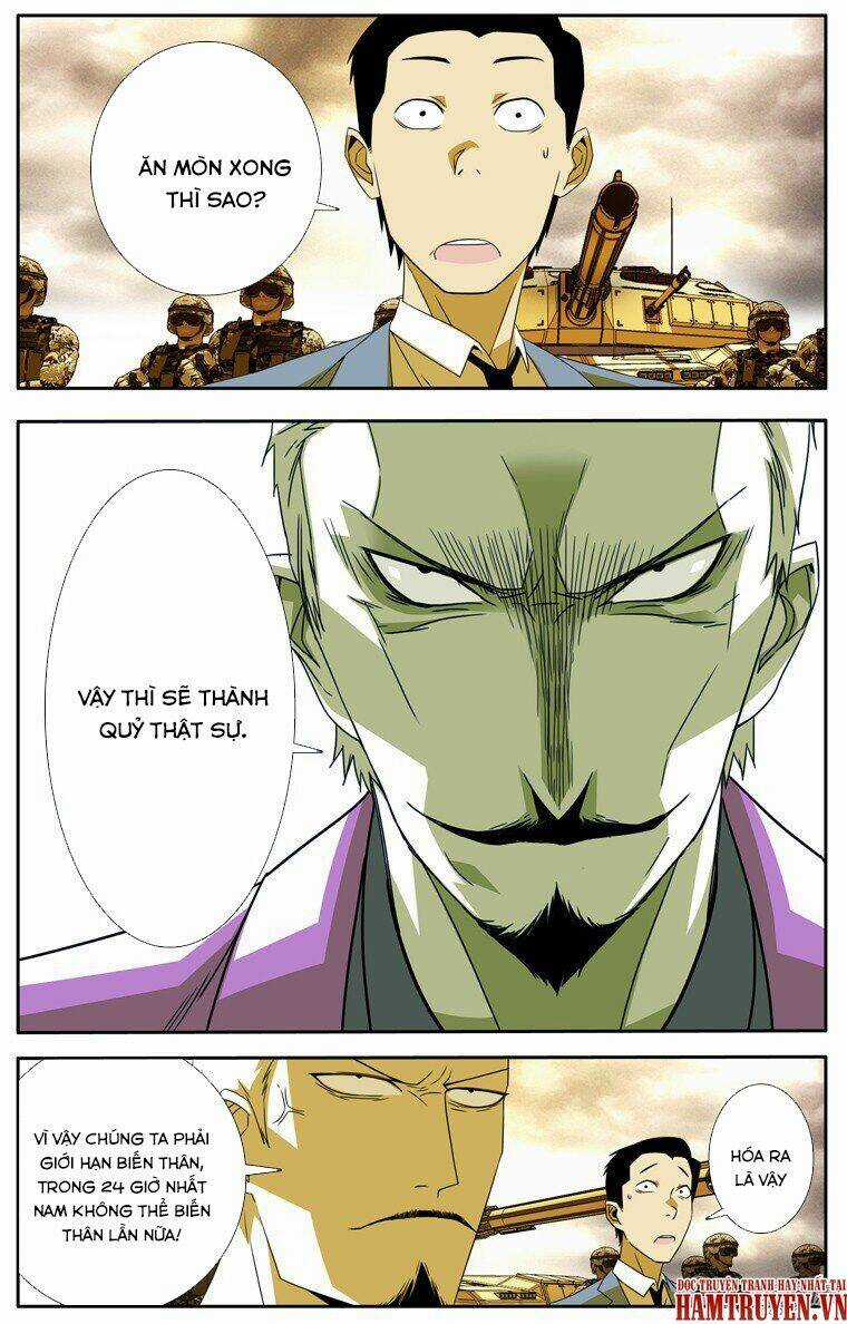 Nghịch Quỷ Ds - Chapter 10 - Trang 4