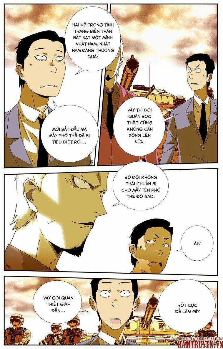 Nghịch Quỷ Ds - Chapter 10 - Trang 5