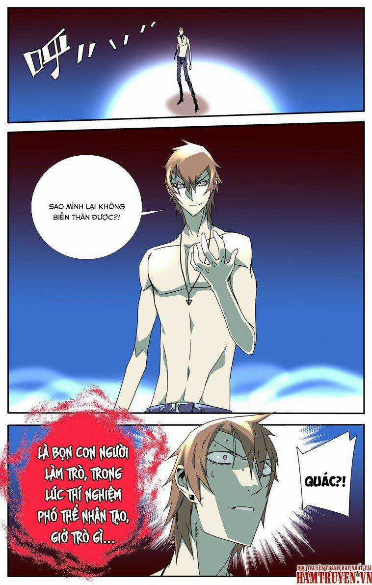 Nghịch Quỷ Ds - Chapter 10 - Trang 6