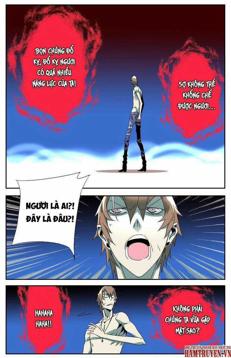 Nghịch Quỷ Ds - Chapter 10 - Trang 7