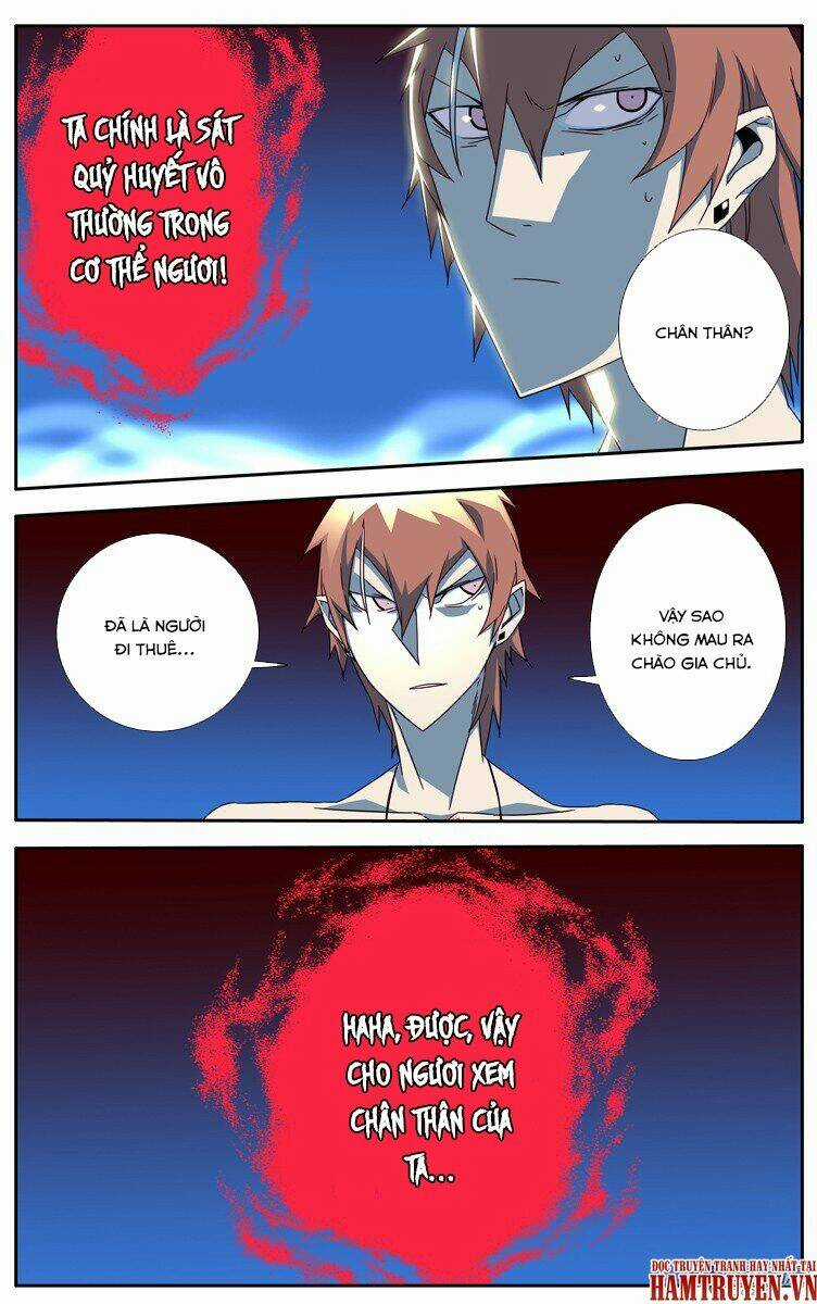 Nghịch Quỷ Ds - Chapter 10 - Trang 8