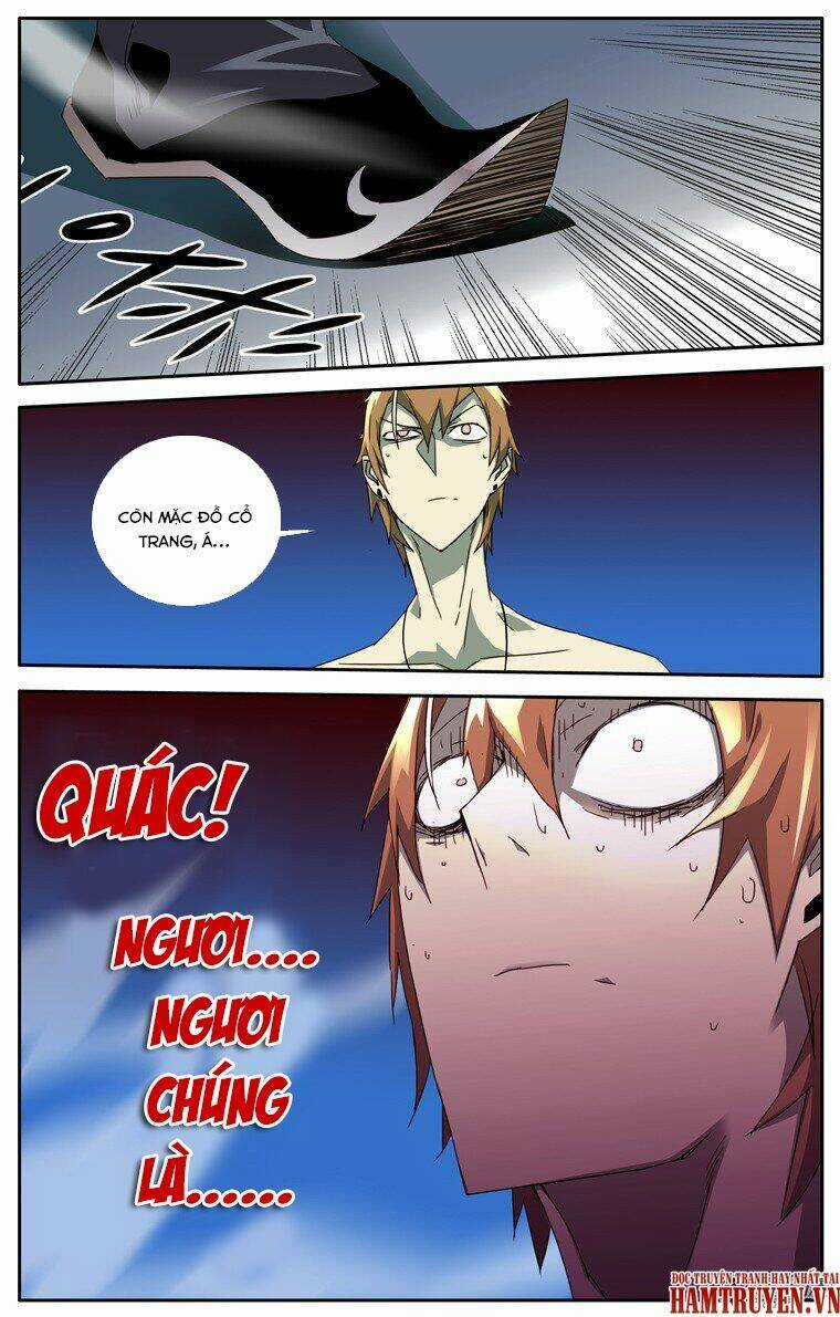 Nghịch Quỷ Ds - Chapter 10 - Trang 9