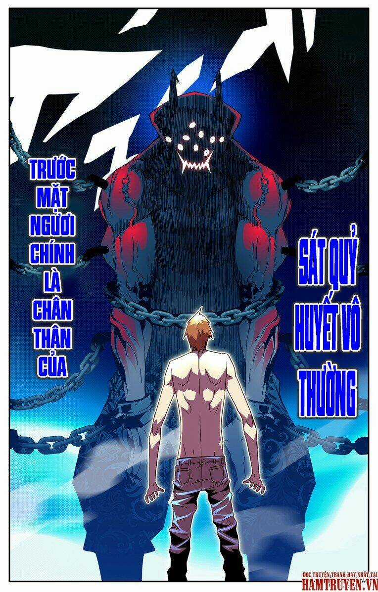 Nghịch Quỷ Ds - Chapter 10 - Trang 10