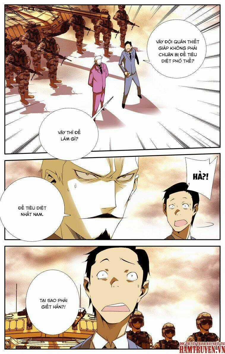 Nghịch Quỷ Ds - Chapter 11 - Trang 2