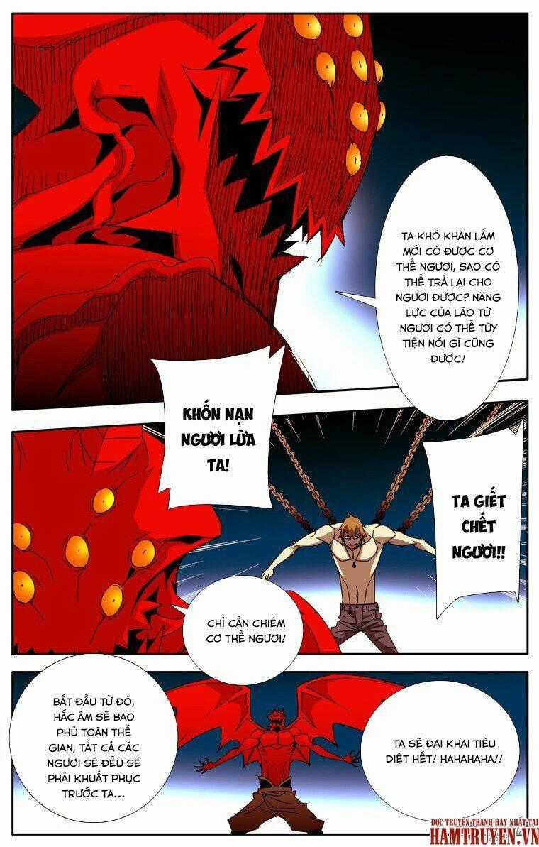 Nghịch Quỷ Ds - Chapter 11 - Trang 11