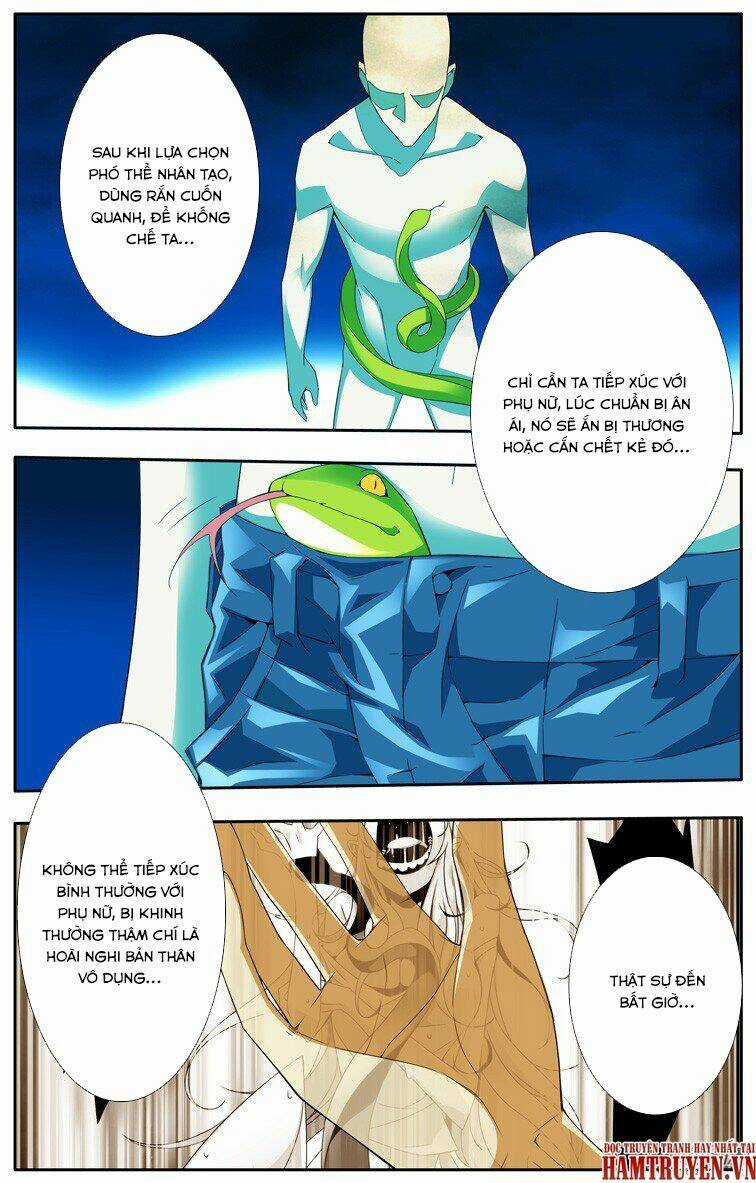 Nghịch Quỷ Ds - Chapter 11 - Trang 3