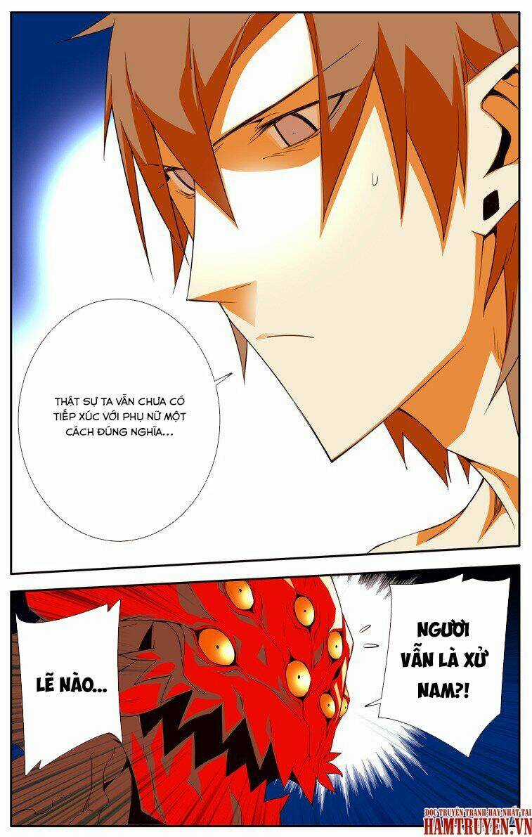 Nghịch Quỷ Ds - Chapter 11 - Trang 4