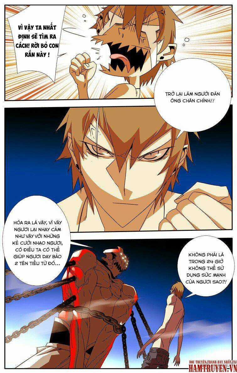 Nghịch Quỷ Ds - Chapter 11 - Trang 5