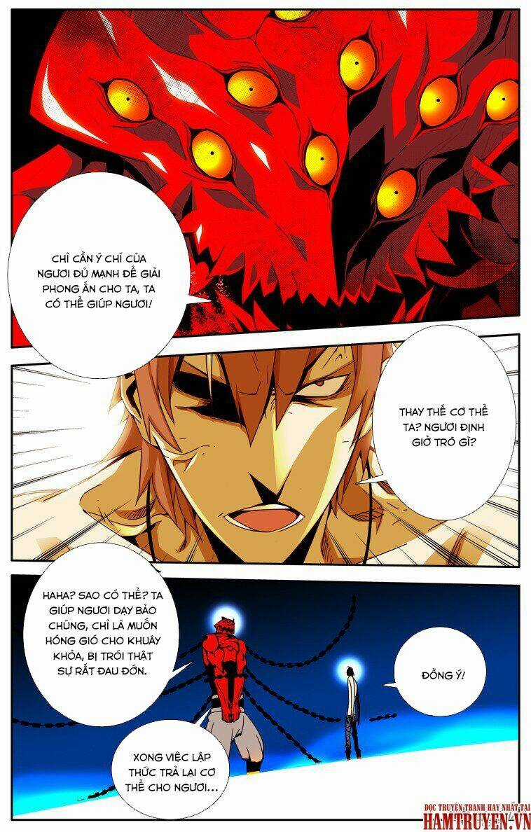 Nghịch Quỷ Ds - Chapter 11 - Trang 6