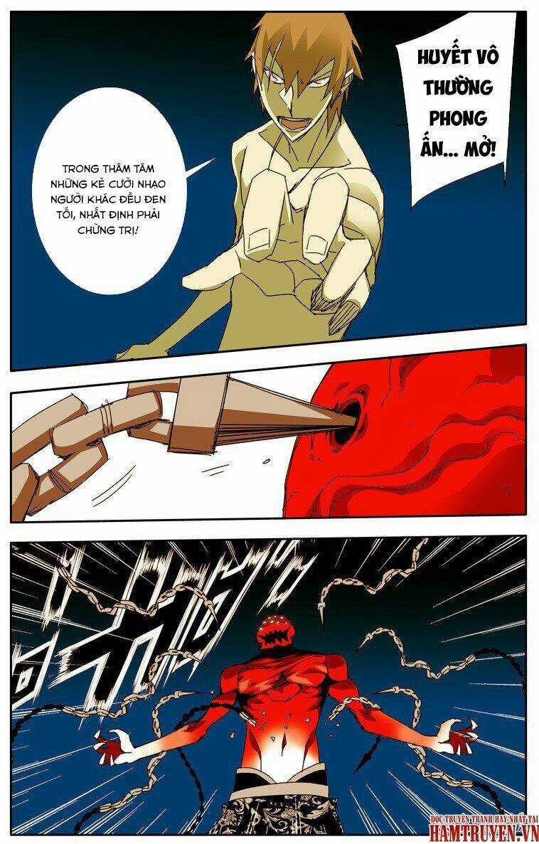 Nghịch Quỷ Ds - Chapter 11 - Trang 7