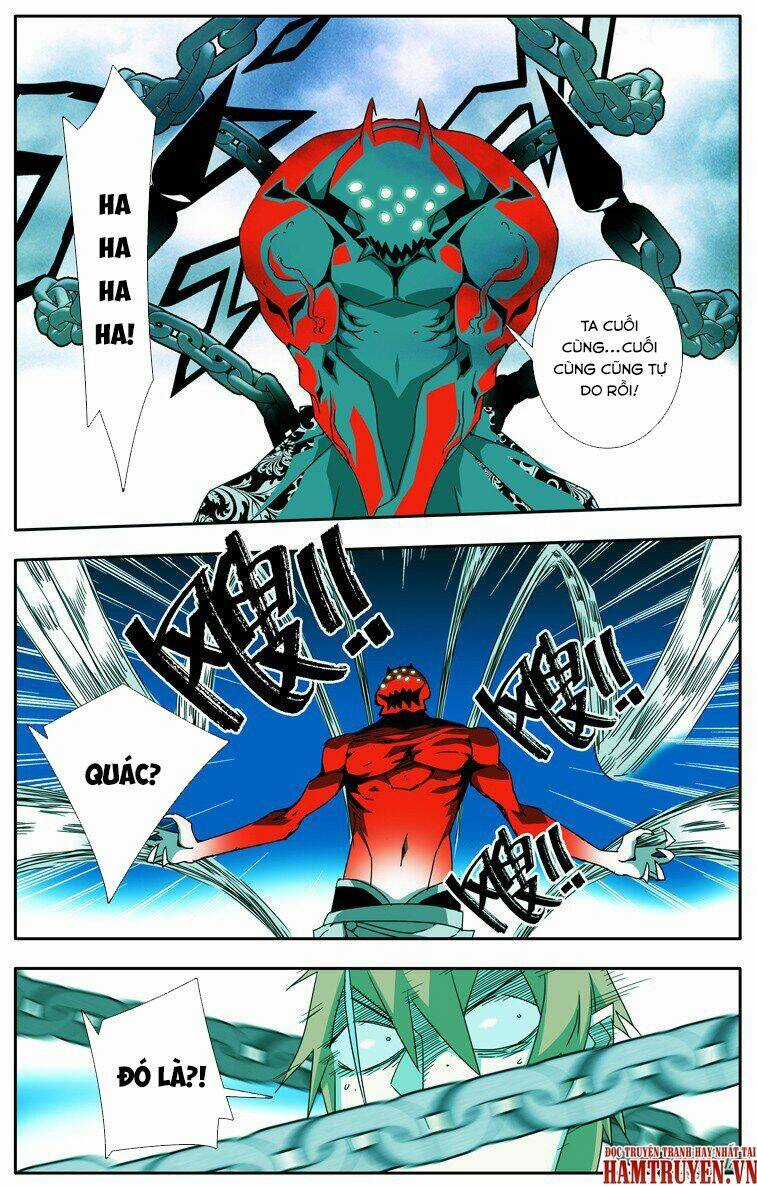 Nghịch Quỷ Ds - Chapter 11 - Trang 8