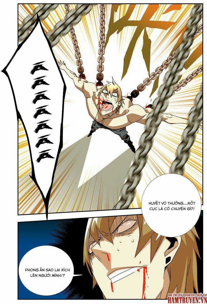 Nghịch Quỷ Ds - Chapter 11 - Trang 9