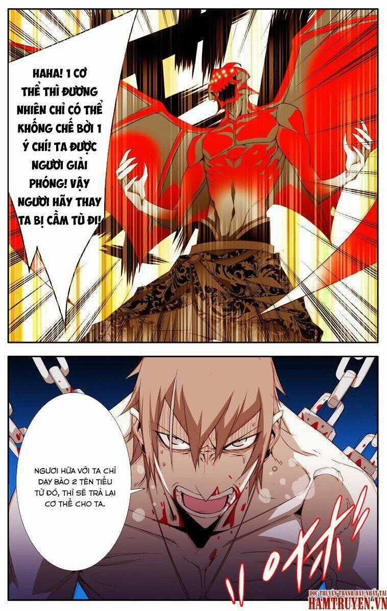 Nghịch Quỷ Ds - Chapter 11 - Trang 10