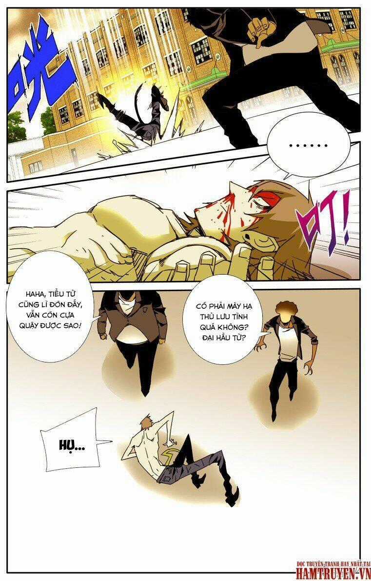 Nghịch Quỷ Ds - Chapter 12 - Trang 2