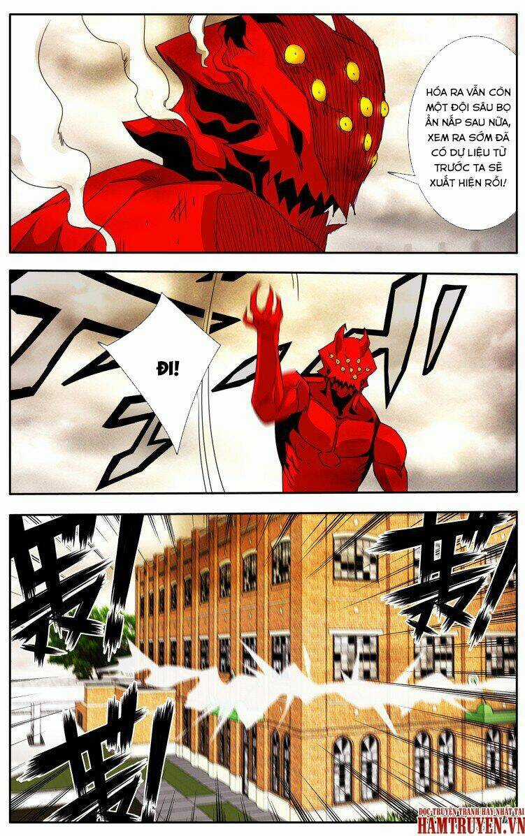Nghịch Quỷ Ds - Chapter 12 - Trang 11
